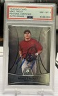 2010 Bowman Platinum Auto Refractor Mike Trout PSA/DNA Certified 8 - Auto Grade