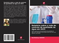 BarthéLemy Bawar | RelatóRio Sobre A Rede De Controlo Da Qualidade Da áGua Em...