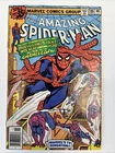 The Amazing Spider-Man #186. VF.Jeanette Khan App. C Pix, Notes.