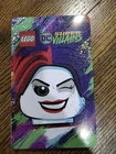Lego DC Super Villians Nintendo Switch STEELBOOK WITH GAME