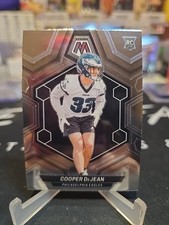 2024 Mosaic Cooper DeJean Rookie #340 Philadelphia Eagles