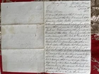 1863 Civil War letter: Tired of war that won’t end & forgotten by his relatives