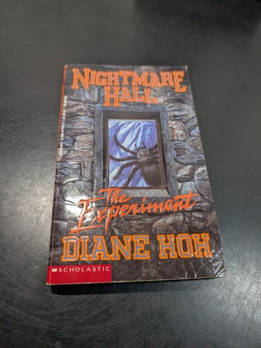 90s Scholastic Horror Paperback for Teens Lot of 6 by Cooney, Bates & Hoh - Picture 2 of 24