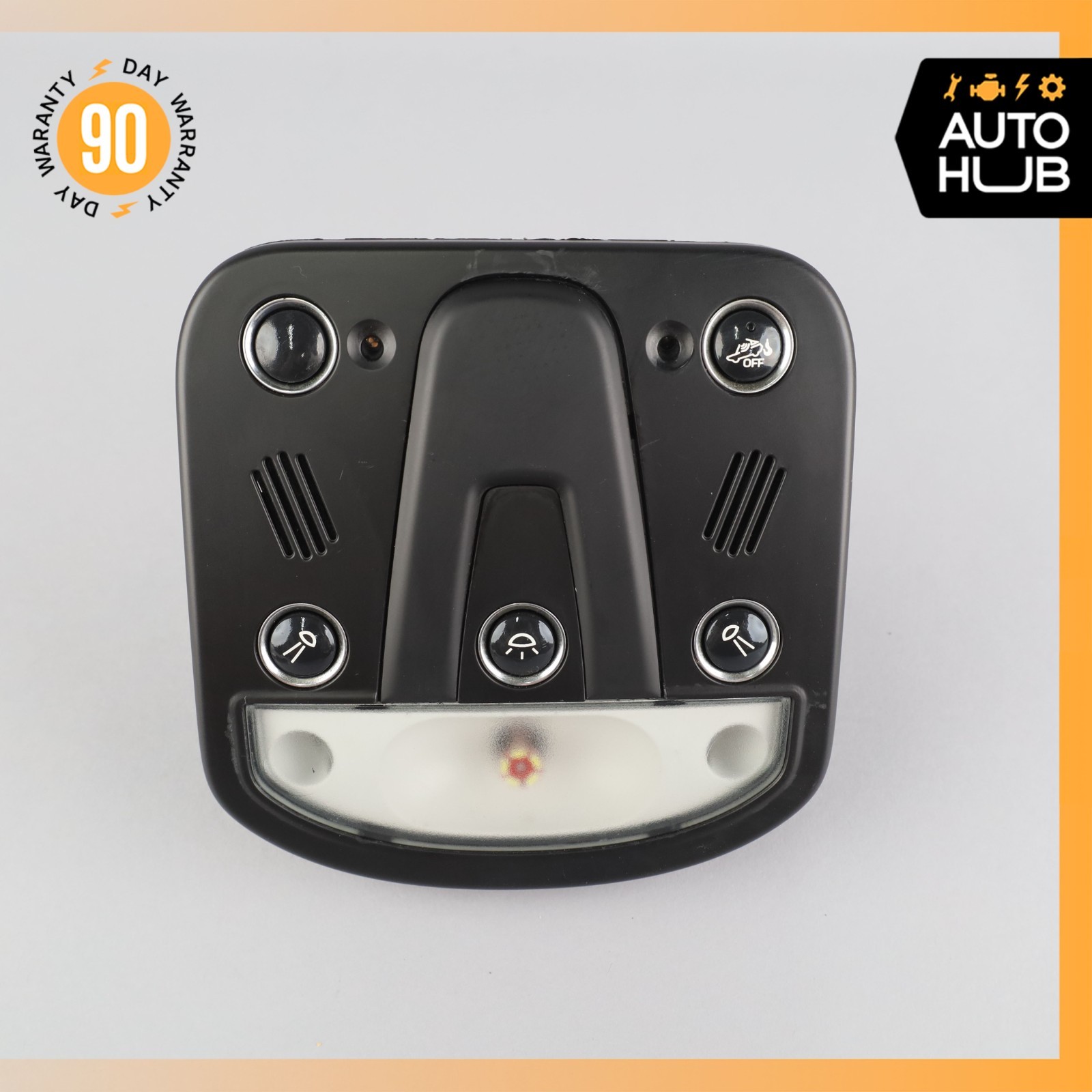 10-19 Maserati GranTurismo M145 Interior Overhead Dome Light Lamp OEM 30k