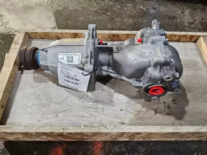 2017-2019 Ford Escape Rear Axle Differential Carrier Assembly OEM - Изображение 2 из 3