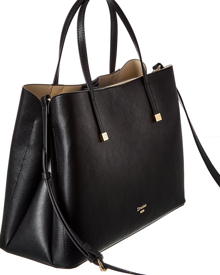 Bolso de mano para mujer Dune London Doreo de cuero Foto 3 de 4