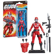 Crimson Guard G.I. Joe Classifieds Retro Seri...