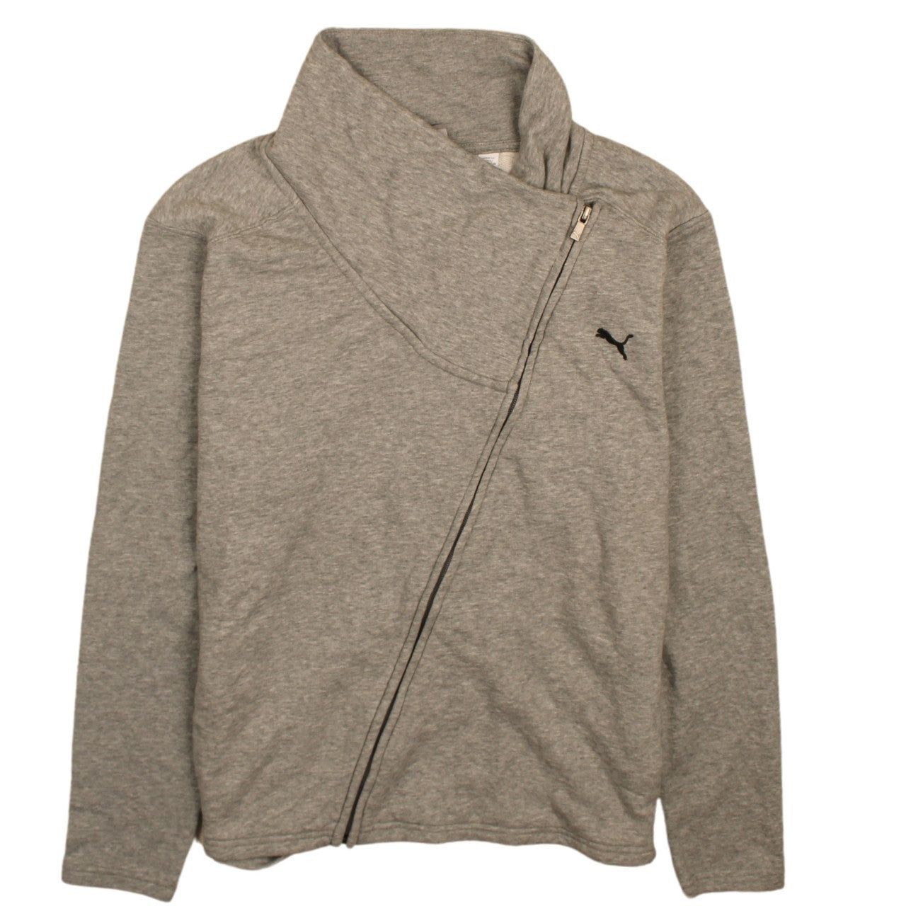 Puma Grey Jumper Womens Xl