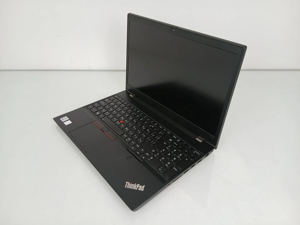 Lenovo ThinkPad P15v G1 · i7-10750H · 32GB · 512GB, photo 3 of 5