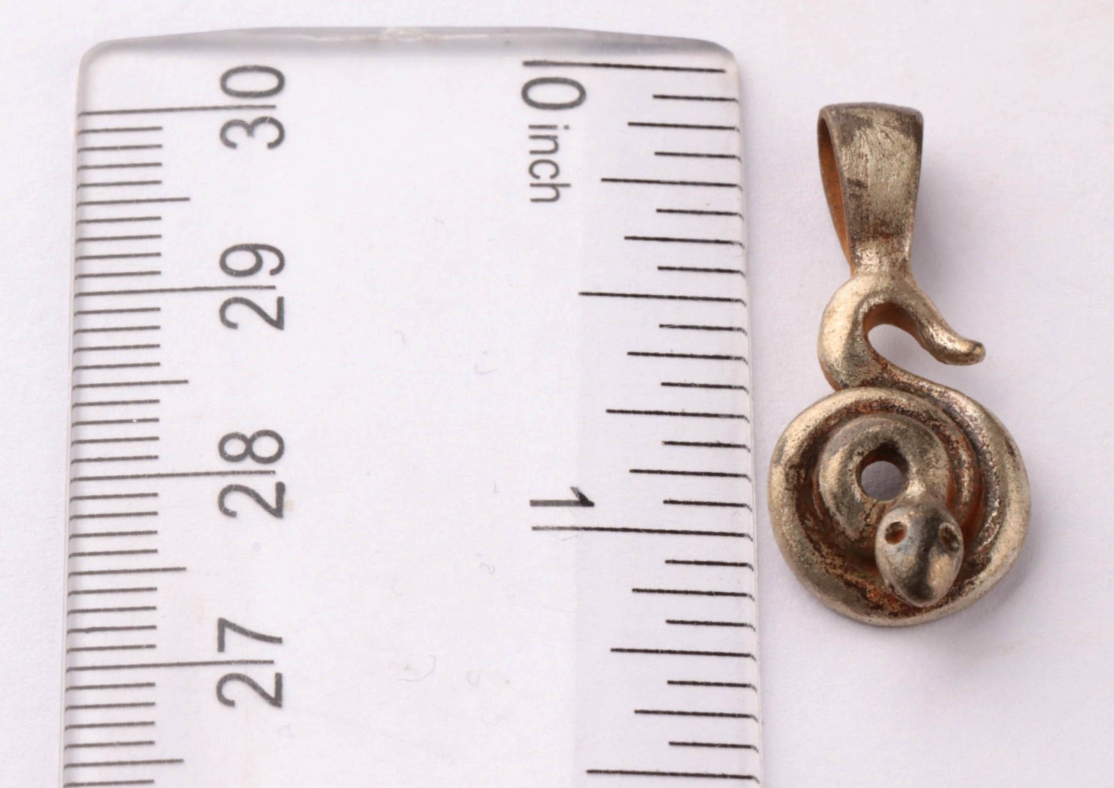 U331 Snake U-boat WW2 German ring naval submarine Pendant U-Boot Kriegsmarine