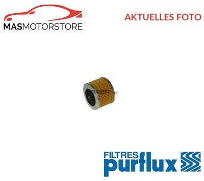 MOTOR ÖLFILTER PURFLUX L108 P FÜR CITROËN DS,ID 2.2L,2.3L,2L,1.9L