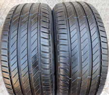 PAIR OF 225 50 18 95v KLEBER Dynaxer HP5 Part Worn Tyres 6mm