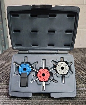 Blue-Point (By Snap-On Tools) TT3KT 3pc Wire Terminal Tool Kit