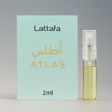 Lattafa Atlas 2ml Sample