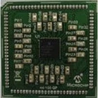 1Pcs MA330019 Daughter Cards & OEM Boards 44P QFN TO 100P PIM dsPIC33FJ128GP804