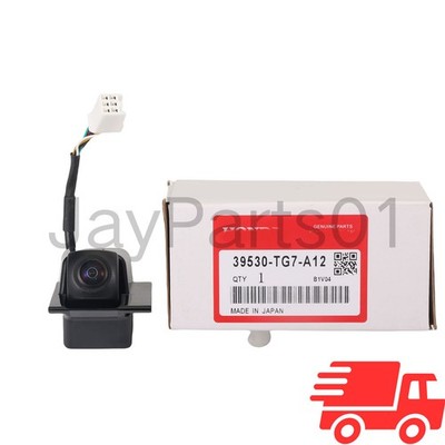 39530-TG7-A121-M1 Backup Rear View Backup Camera For Honda Pilot 2019-2020