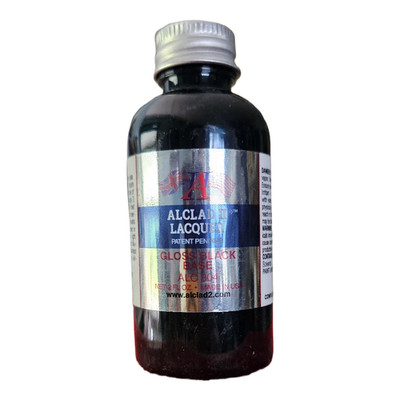 Alclad II 4 oz. Base Paint Bottles (Made in USA)  (Free Shipping)