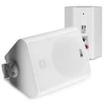 Image of PD BC40V Passive Wall Mountable Speakers - Weatherproof Outdoor Garden Music Set