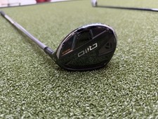 Taylormade Qi10 Rescue 7H With Speeder NX 50-A Senior Shaft 