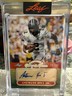 2025 Leaf Future Glory of the Game Antwann Hill Jr. /72/99 Memphis Tigers Auto