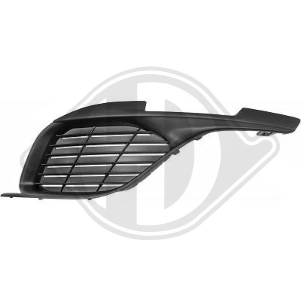 4236043 LüFtungsgitter, StoßFäNger Links FüR Peugeot 308 II (Lb_, Lp_, Lw_, Lh_,-image
