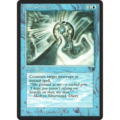 MTG \>> Flash Counter (Legends) // English - 341 Trading - Magic