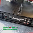 Rainbow DE🇧🇪 Beat 1+ 600watt Mono sub amplifier