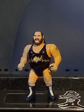 WWF Hasbro Earthquake Wrestling Action Figure Loose WWE WCW NWO