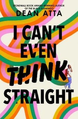Dean Atta I Can't Even Think Straight (Hardback) (UK IMPORT)