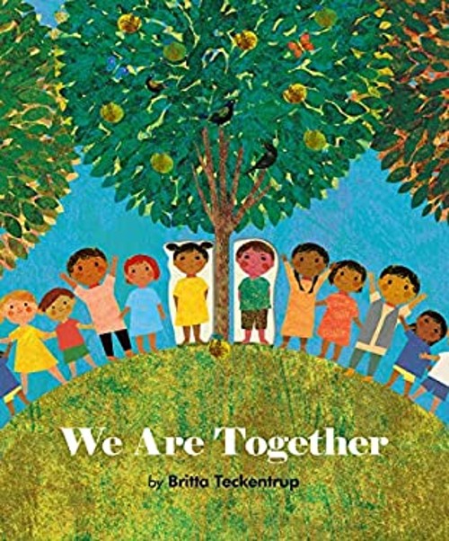 We Are Together Paperback Britta TeckentrupFree US Delivery | ISBN:1664340394
