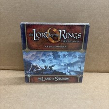Il Signore degli Anelli LCG: La Terra delle Ombre Espansione - Nuovo in Shrink