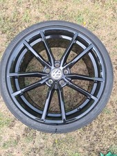 Genuine pretoria alloy wheel - Just refurbished 