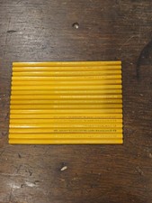 Juego de lápices de dibujo vintage Dixon El Dorado