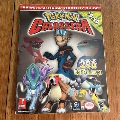Pokemon Colosseum (Prima's Official Strategy Guide)