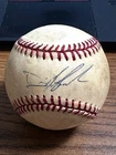DWIGHT GOODEN 6 SIGNED AUTOGRAPHED ONL BASEBALL!  Mets, Yankees, Indians!