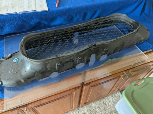 Maserati GranTurismo 2008-2019 Front Air vent grille Photo - $449