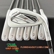 MIZUNO JPX 925 HOT METAL PRO IRON SET 5-G 1/2"