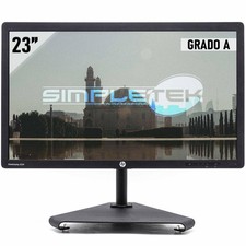 HP E231 SCHERMO MONITOR DISPLAY LCD 23" FULL HD VGA DP DVI VESA 16:9 PC FISSO