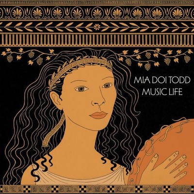 Mia Doi Todd Music Life CD CTZ010 NEW