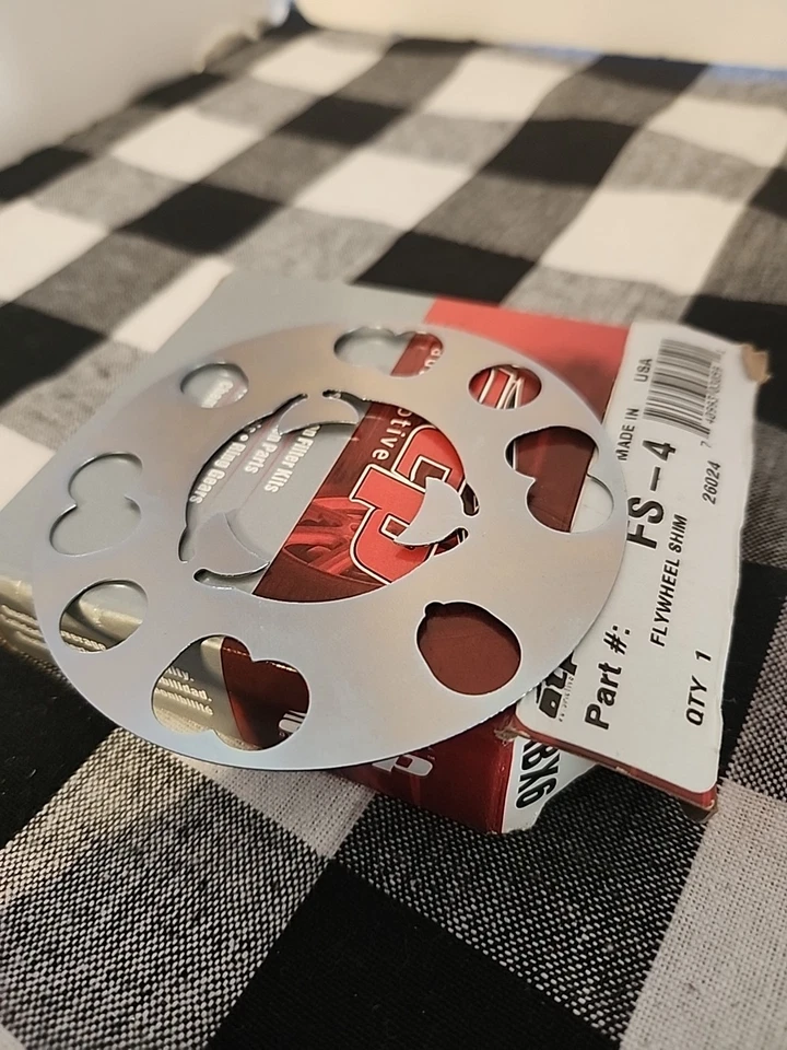 Cuña de volante ATP FS-4 para modelos seleccionados de Ford Honda Lincoln Mercury 46-14 Foto 2 de 3