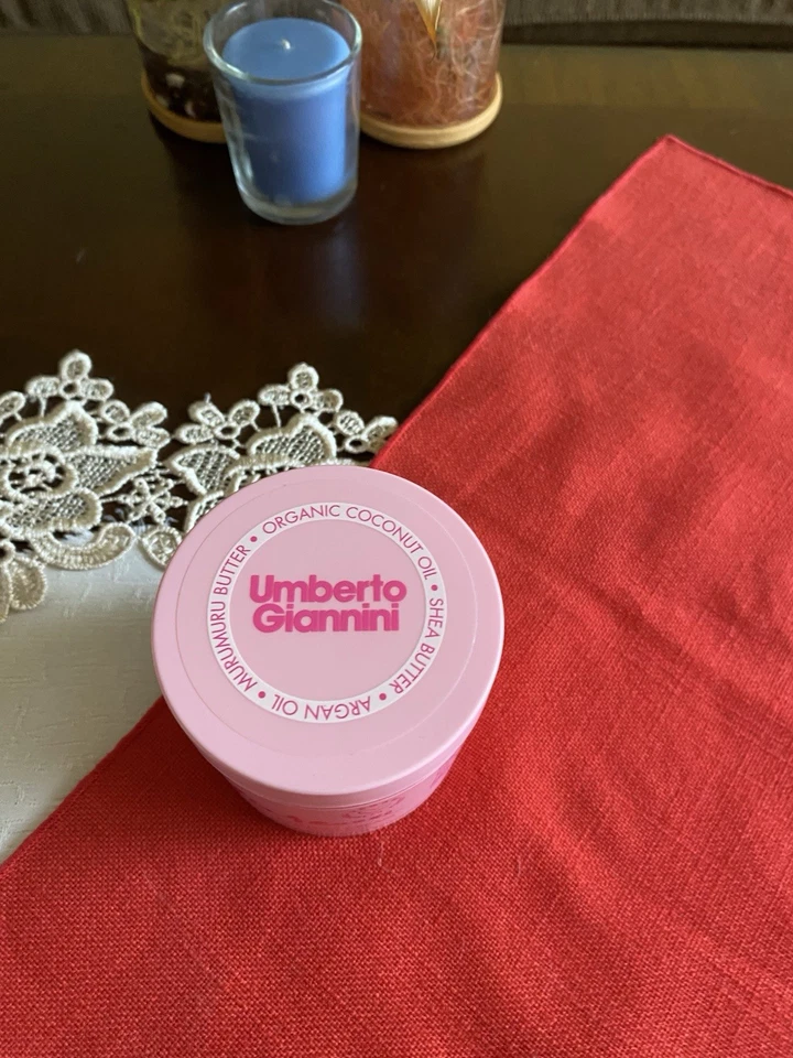NUEVO-Umberto Giannini “More Than Moisture” Crema Giratoria y Peinado Rizos… 6.7oz Foto 4 de 4