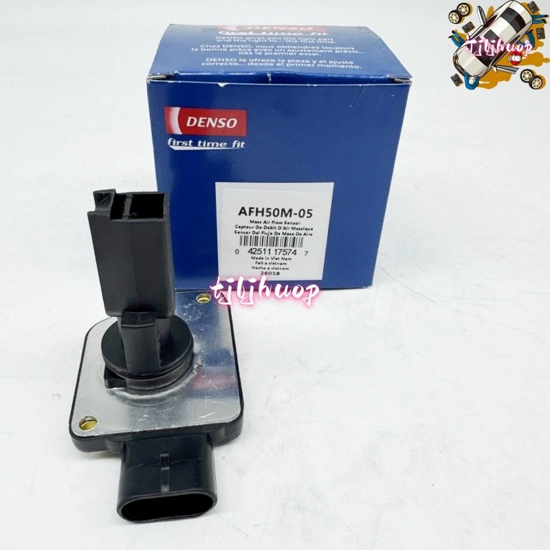 New MAF Mass Air Flow Sensor Meter For Buick Chevy Impala GM 3.8L 3Pin AFH50M-05 - Image 2 of 4