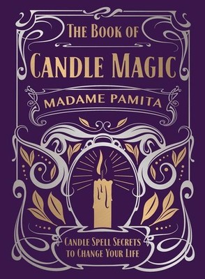 The Book of Candle Magic | Madame Pamita | englisch