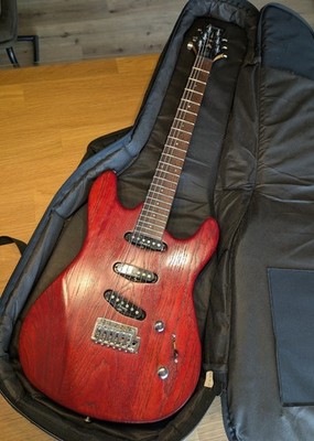 Framus Diablo Standard E-Gitarre made in Germany 90 er Jahre