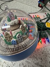 NEW VTG 50 CHRISTMAS LIGHTS Work w Hallmark Magic Ornaments Legacy Cord Option