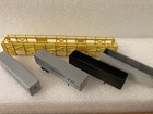 N Scale Trailer And Auto Carrier Parts 5 Pc Lot  1381FF16454-2B26 — photo 1