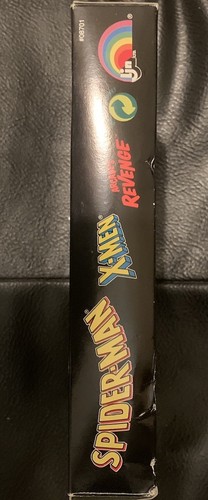 Spiderman X-Men Arcade's Revenge Super Nintendo SNES Authentic Complete In Box - Picture 10 of 20