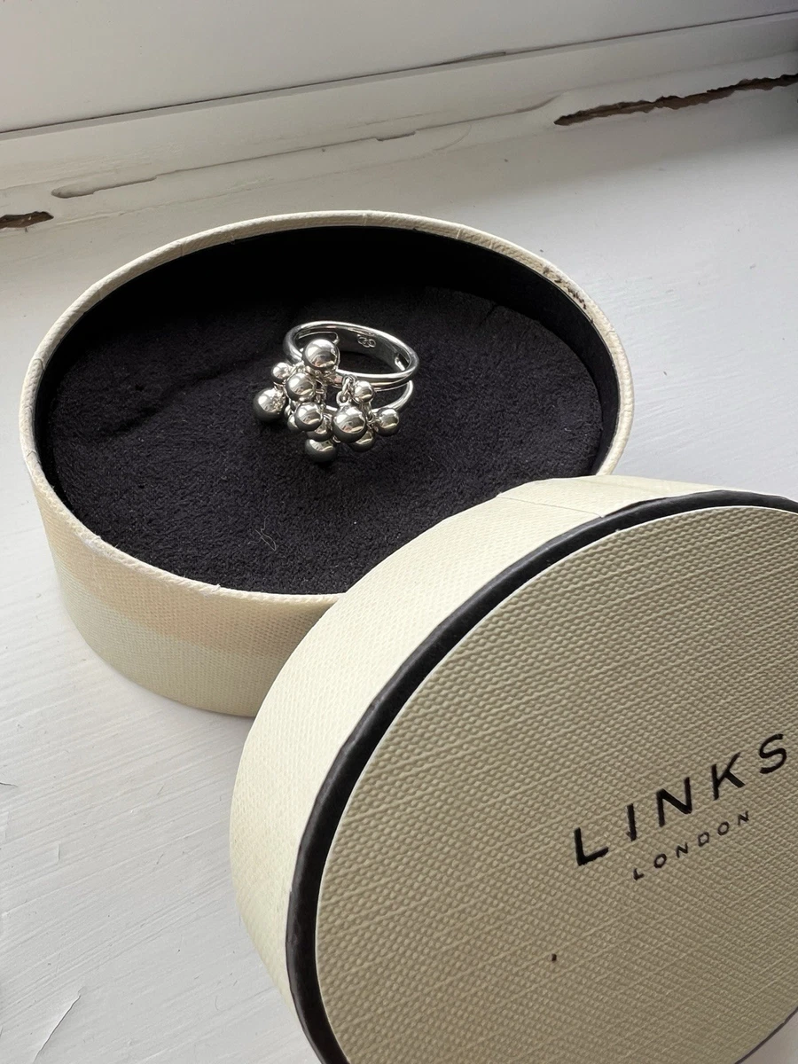 Links of London Ring Cocktail Fine Rings without Stone for sale | eBay