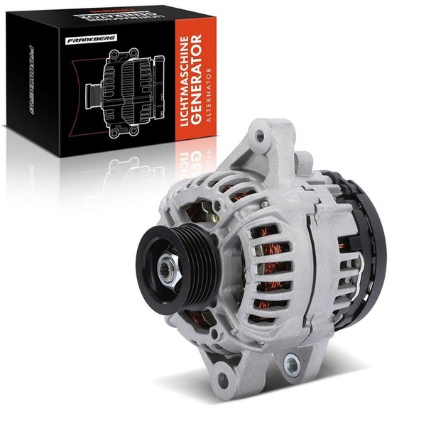 Frankberg Lichtmaschine Generator 90A Passend FüR Toyota Yaris | 5481FB0025073-image