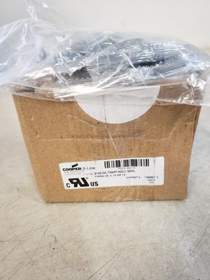 COOPER B-LINE S100 OIL TIGHT HOLE SEAL 10 PCS